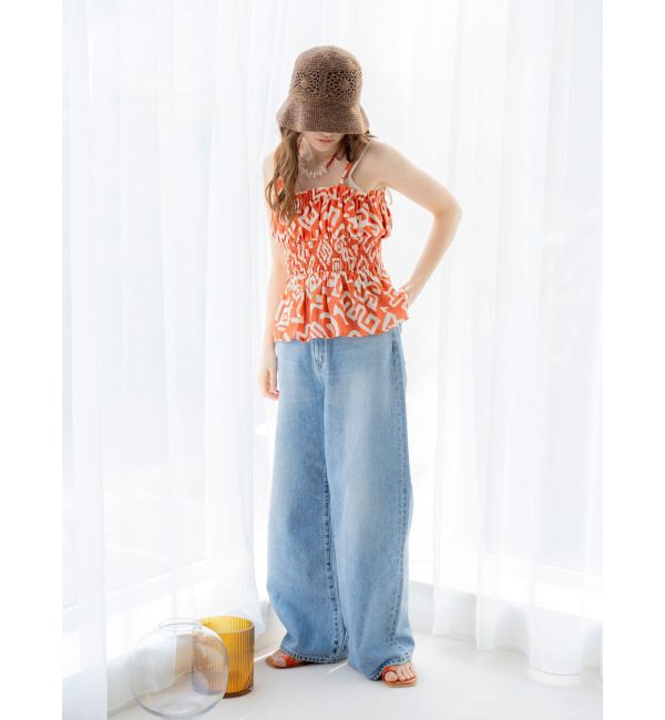 Ungrid「かぎ編みニット帽」|その他|