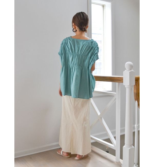 Ungrid「フィットフレアスカート」|スカート|