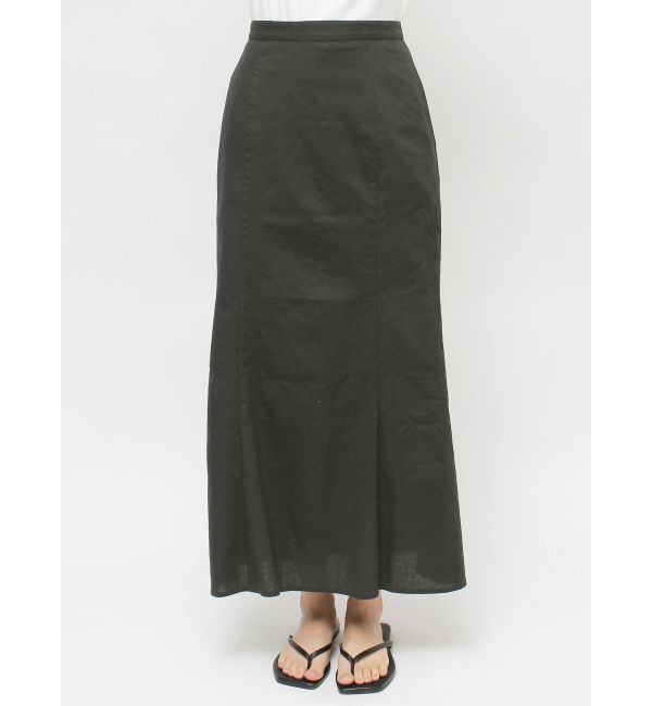 Ungrid「フィットフレアスカート」|スカート|