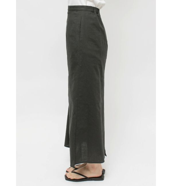 Ungrid「フィットフレアスカート」|スカート|