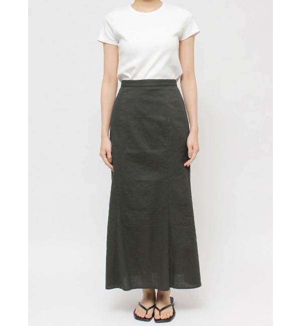 Ungrid「フィットフレアスカート」|スカート|