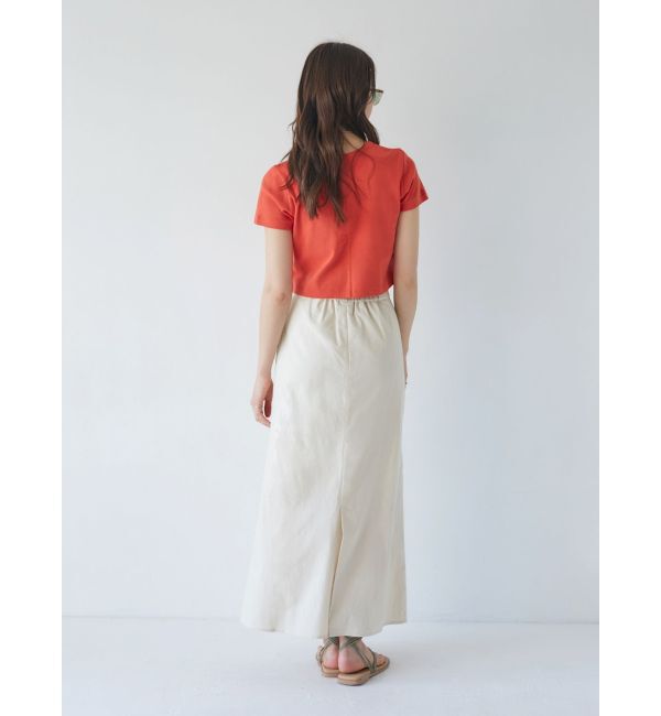 Ungrid「フィットフレアスカート」|スカート|