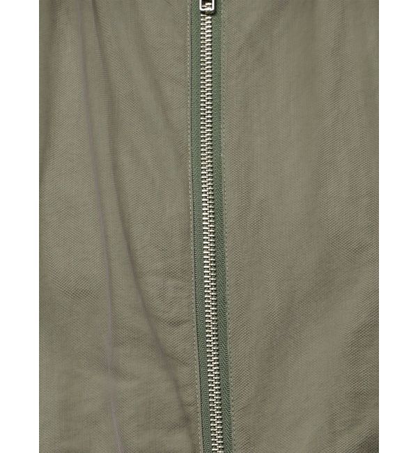 Ungrid「チュールドッキングMA-1」|ブルゾン・スタジャン|