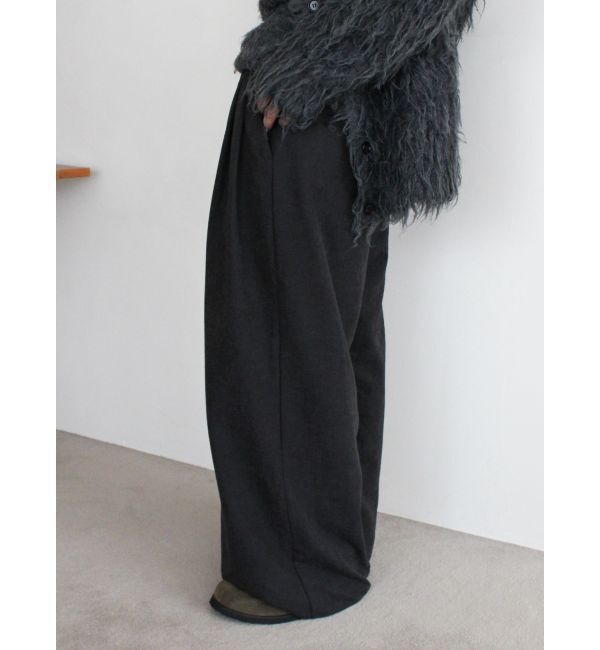 Ungrid「ピーチ起毛ラフパンツ」|その他|