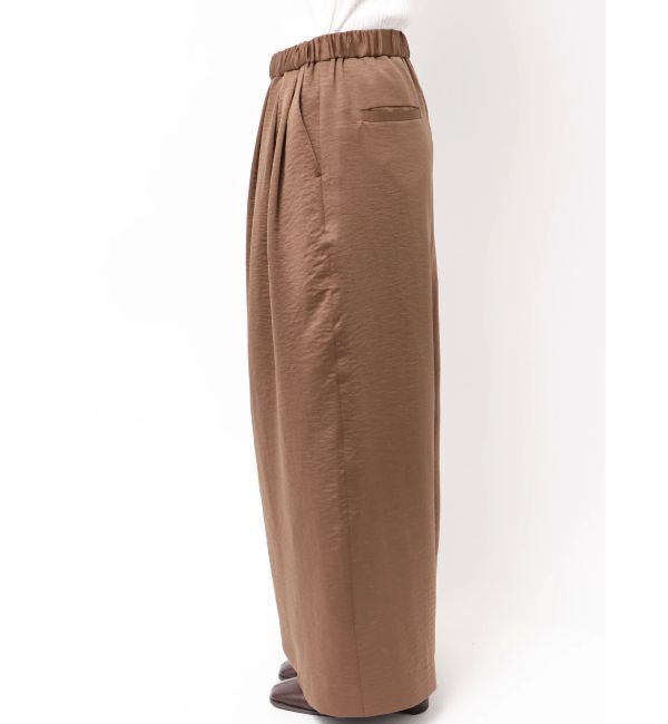 Ungrid「ピーチ起毛ラフパンツ」|その他|