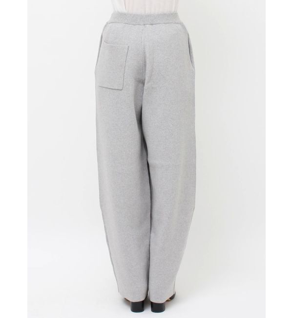 Ungrid「カシミヤ混ニットパンツ」|その他|