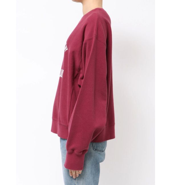 Ungrid「ヴィンテージカレッジスウェット」|スウェット・ジャージ|