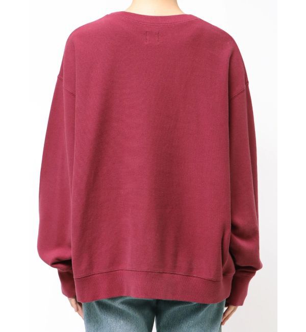 Ungrid「ヴィンテージカレッジスウェット」|スウェット・ジャージ|