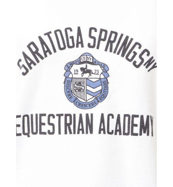 Ungrid「ヴィンテージカレッジスウェット」|スウェット・ジャージ|