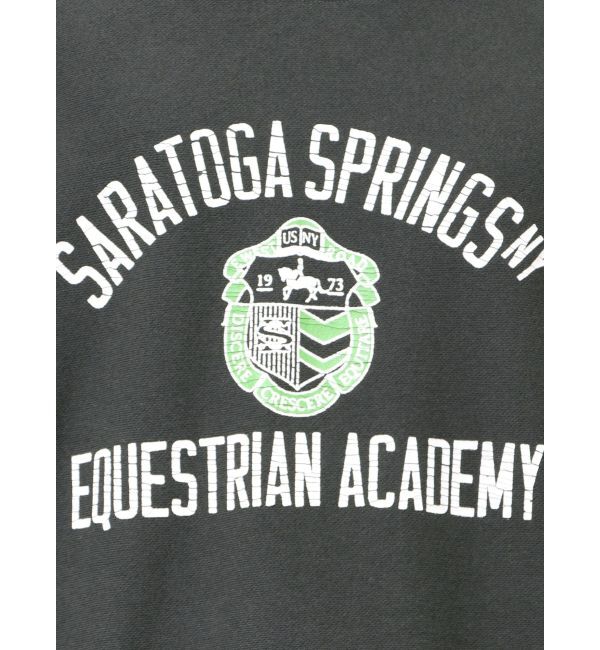 Ungrid「ヴィンテージカレッジスウェット」|スウェット・ジャージ|