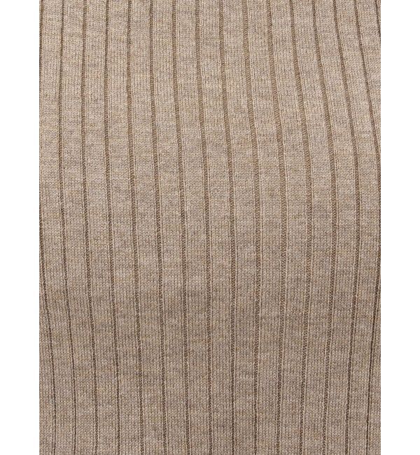 Ungrid「ボートネックショートニット」|ニット・セーター|