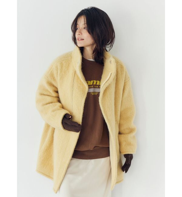 Ungrid「ロゴルーズスウェット」|スウェット・ジャージ|