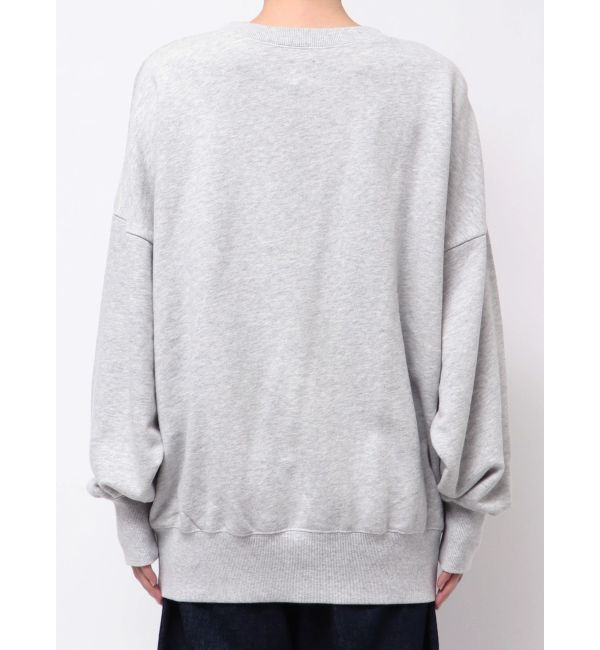 Ungrid「ロゴルーズスウェット」|スウェット・ジャージ|