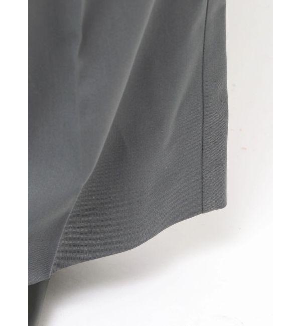 Ungrid「タックデザインラフパンツ」|その他|