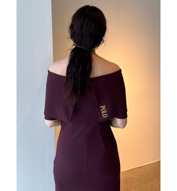 LAGUNAMOON「【POLO BCSコラボ】オフショルワンピース」|ワンピース|