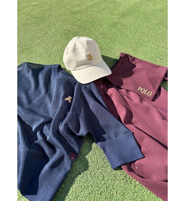 LAGUNAMOON「【POLO BCSコラボ】オフショルワンピース」|ワンピース|