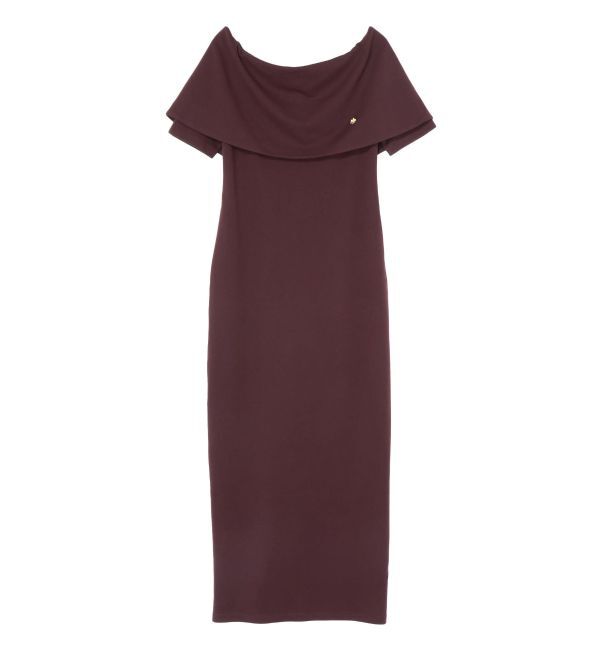 LAGUNAMOON「【POLO BCSコラボ】オフショルワンピース」|ワンピース|