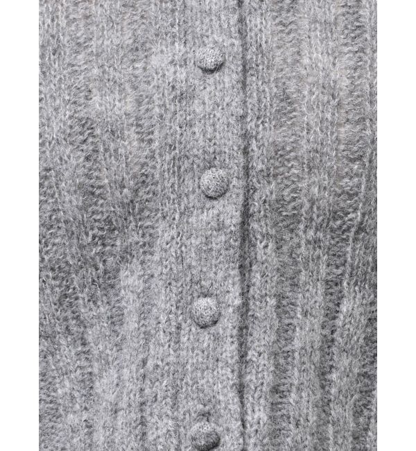 LAGUNAMOON「カラーデザインシアーニットカーデプルオーバー」|ニット・セーター|