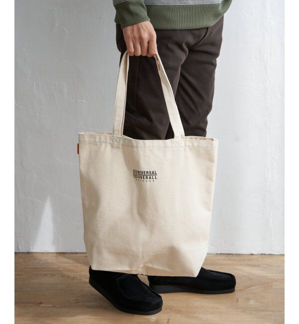 ikka「ＵＯキャンバストート」|その他|