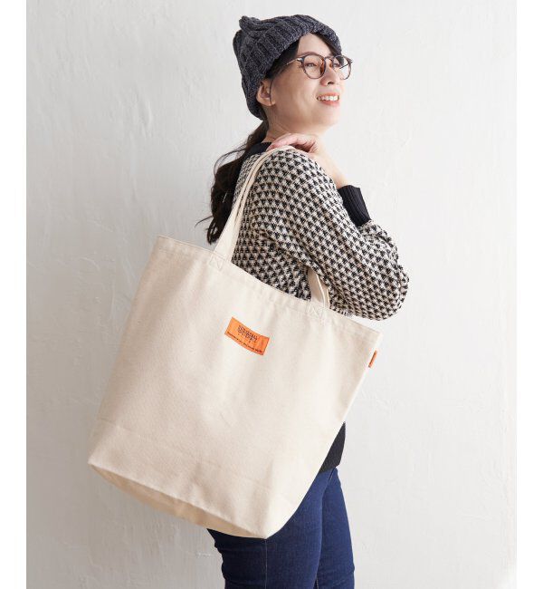 ikka「ＵＯキャンバストート」|その他|