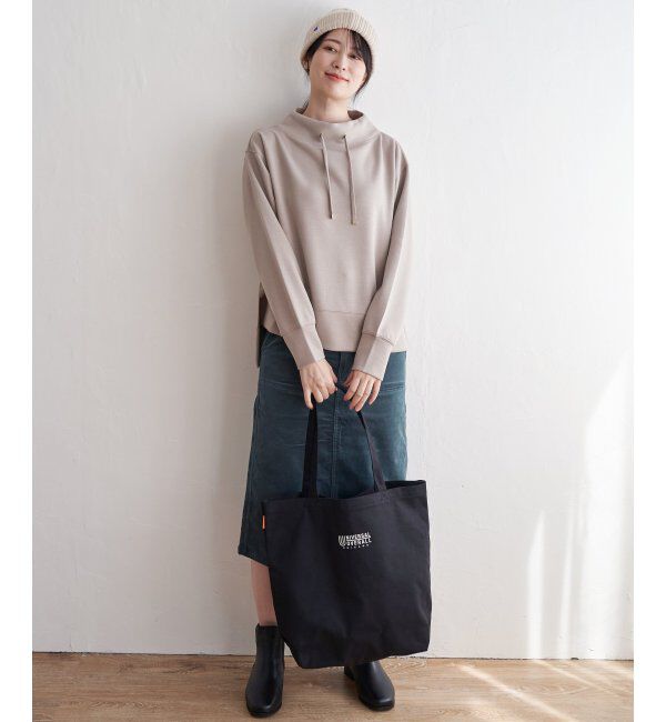 ikka「ＵＯキャンバストート」|その他|