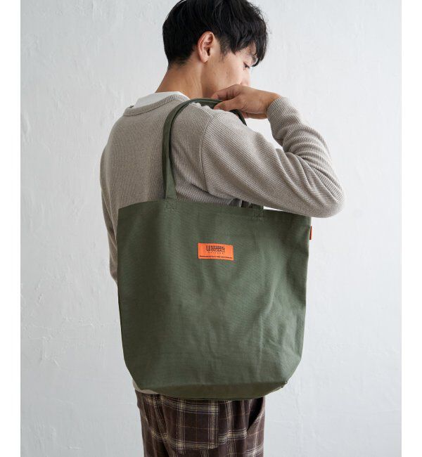 ikka「ＵＯキャンバストート」|その他|