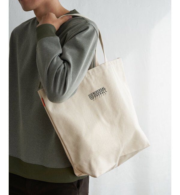 ikka「ＵＯキャンバストート」|その他|