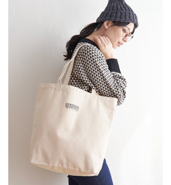 ikka「ＵＯキャンバストート」|その他|