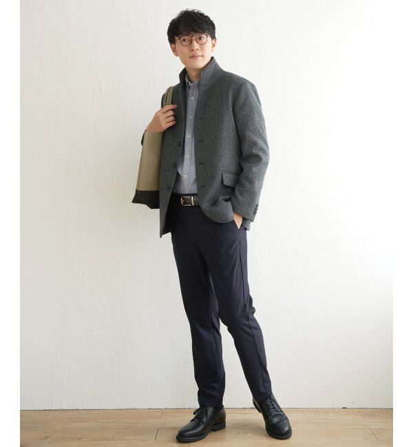 IKKA LOUNGE「フリーススタンドジャケット」|その他|