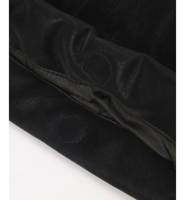 ikka「PUパフ巾着ショルダーバッグ」|その他|