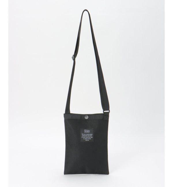 Lbc with Life「600D サコッシュミニ」|傘|