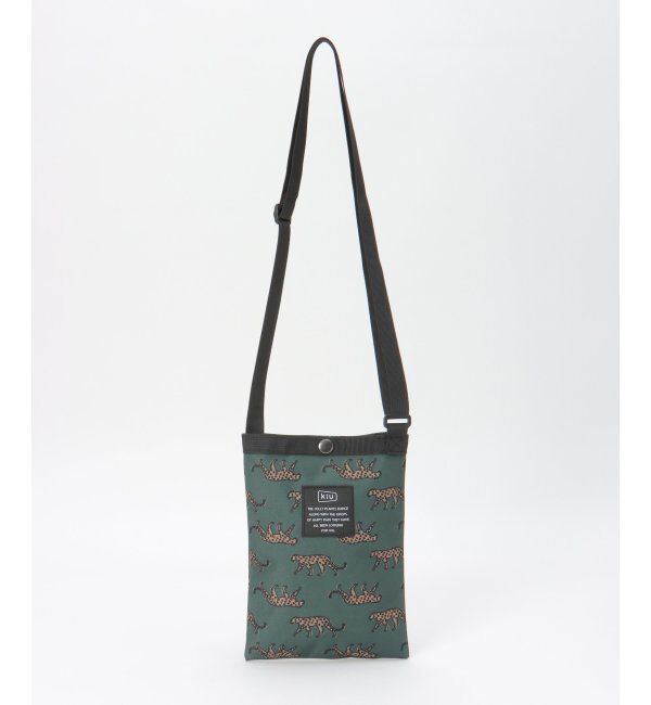 Lbc with Life「600D サコッシュミニ」|傘|