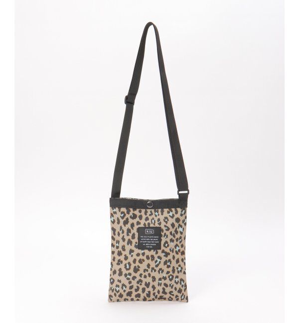 Lbc with Life「600D サコッシュミニ」|傘|