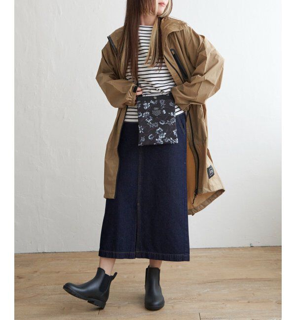 Lbc with Life「600D サコッシュミニ」|傘|