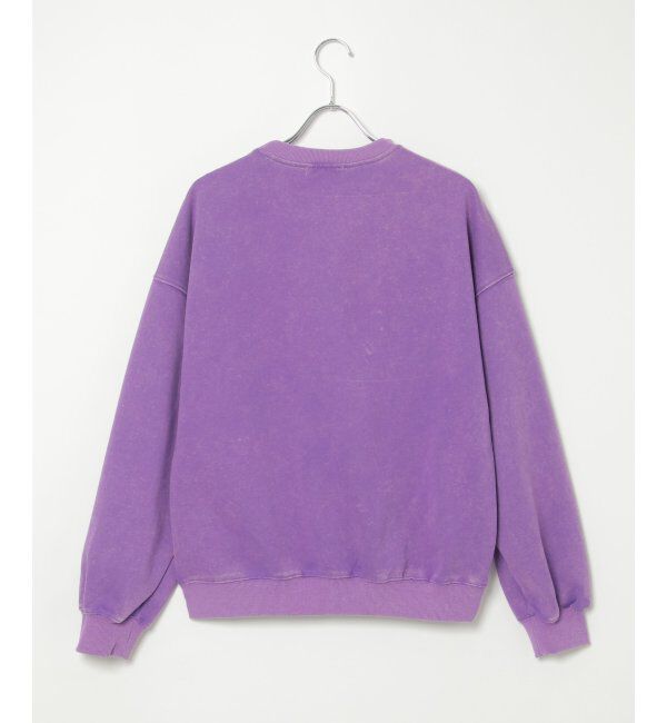 VENCE share style「ピグメントビッグスウェット」|スウェット・ジャージ|