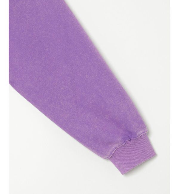 VENCE share style「ピグメントビッグスウェット」|スウェット・ジャージ|