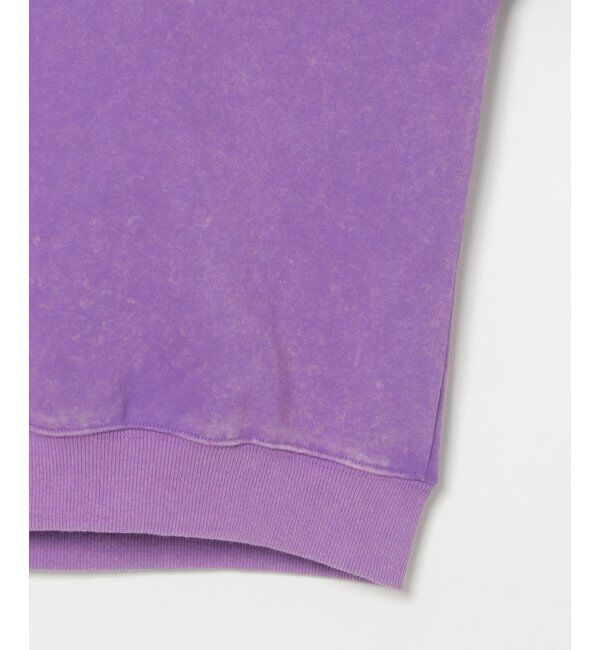 VENCE share style「ピグメントビッグスウェット」|スウェット・ジャージ|