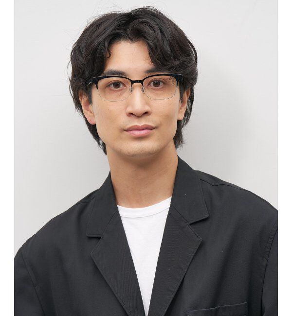  「ウェリントン型 跳ね上げ式メガネ フリップアップ FLIPUP おしゃれ 読書  レンズ交換券付」|メガネ|