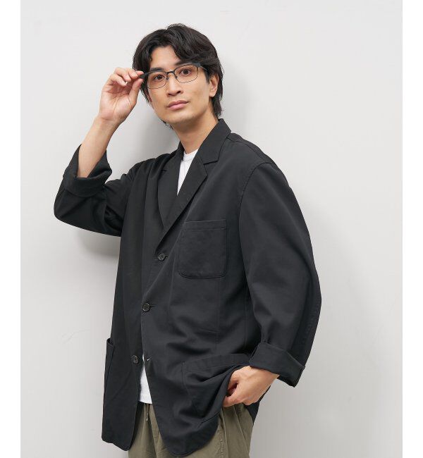  「ウェリントン型 跳ね上げ式メガネ フリップアップ FLIPUP おしゃれ 読書  レンズ交換券付」|メガネ|