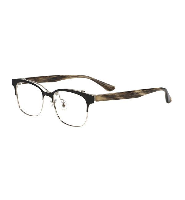  「ウェリントン型 跳ね上げ式メガネ フリップアップ FLIPUP おしゃれ 読書  レンズ交換券付」|メガネ|