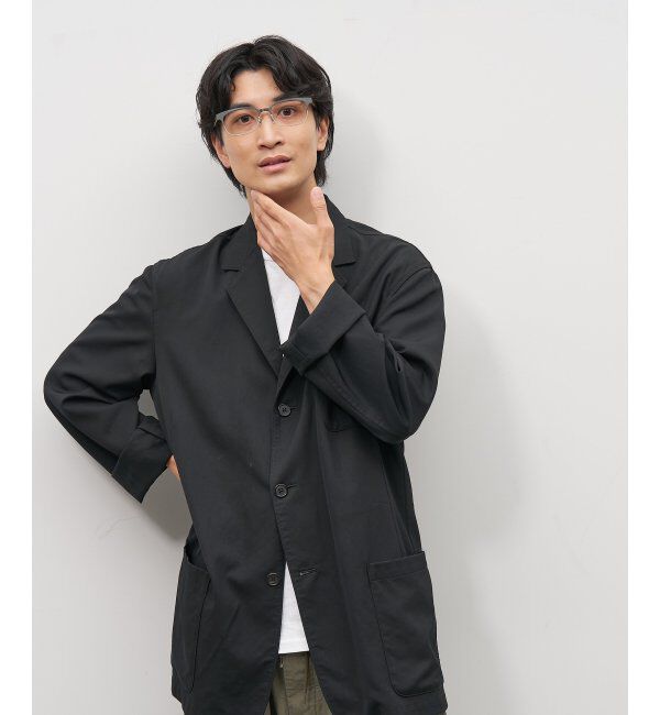  「ウェリントン型 跳ね上げ式メガネ フリップアップ FLIPUP おしゃれ 読書  レンズ交換券付」|メガネ|