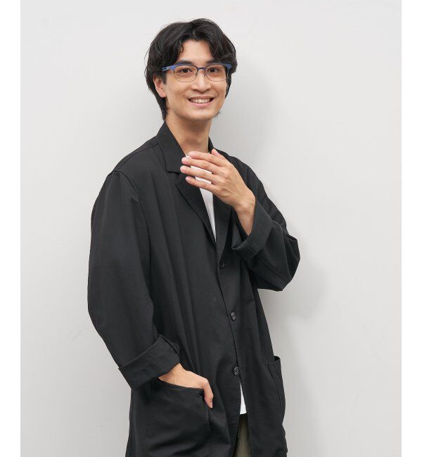  「ウェリントン型 跳ね上げ式メガネ フリップアップ FLIPUP おしゃれ 読書  レンズ交換券付」|メガネ|