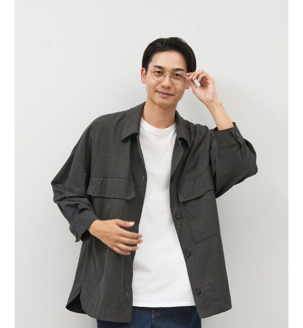  「Zoff｜メガネ｜メタルフレーム 伊達・度付き｜FASHION METAL レンズ交換券付」|メガネ|