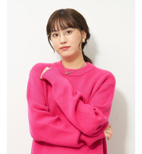  「Zoff｜メガネ｜メタルフレーム 伊達・度付き｜FASHION METAL レンズ交換券付」|メガネ|