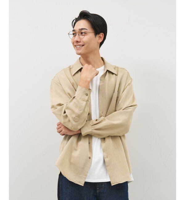  「Zoff｜メガネ｜メタルフレーム 伊達・度付き｜FASHION METAL レンズ交換券付」|メガネ|