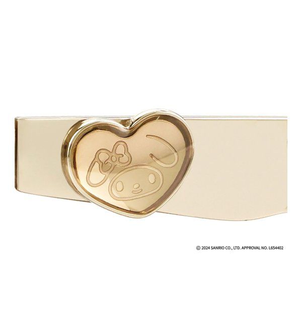  「Zoff｜Sanrio Characters マイメロディモデル レンズ交換券付」|メガネ|