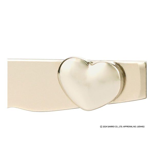  「Zoff｜Sanrio Characters マイメロディモデル レンズ交換券付」|メガネ|