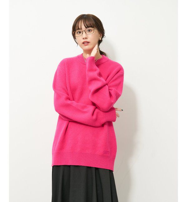  「Zoff｜Sanrio Characters マイメロディモデル レンズ交換券付」|メガネ|薄ブラウン1