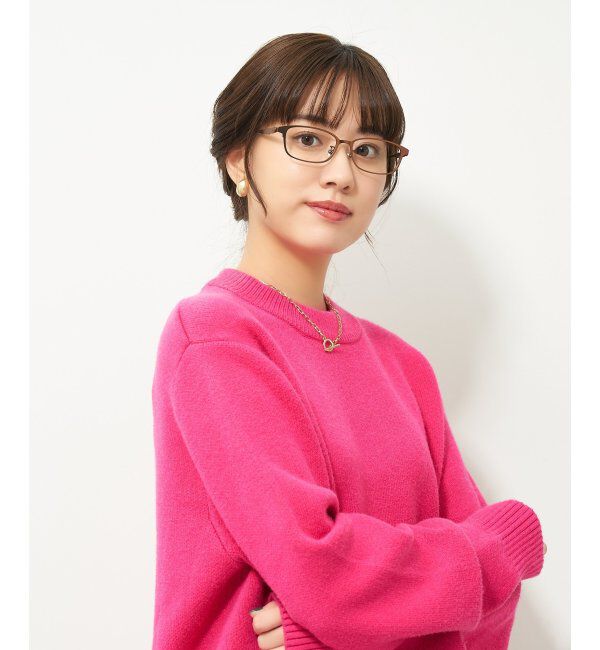  「Zoff｜Sanrio Characters マイメロディモデル レンズ交換券付」|メガネ|