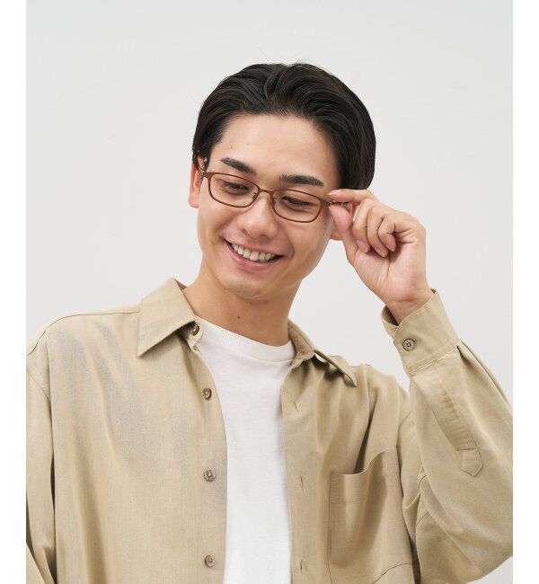  「Zoff｜Sanrio Characters マイメロディモデル レンズ交換券付」|メガネ|